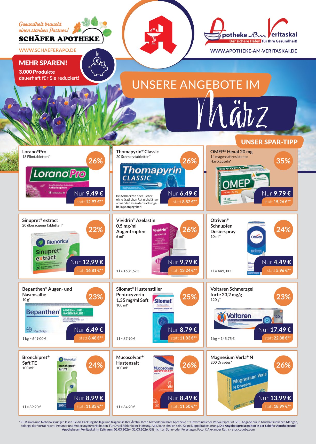 Slider Bild für Angebote