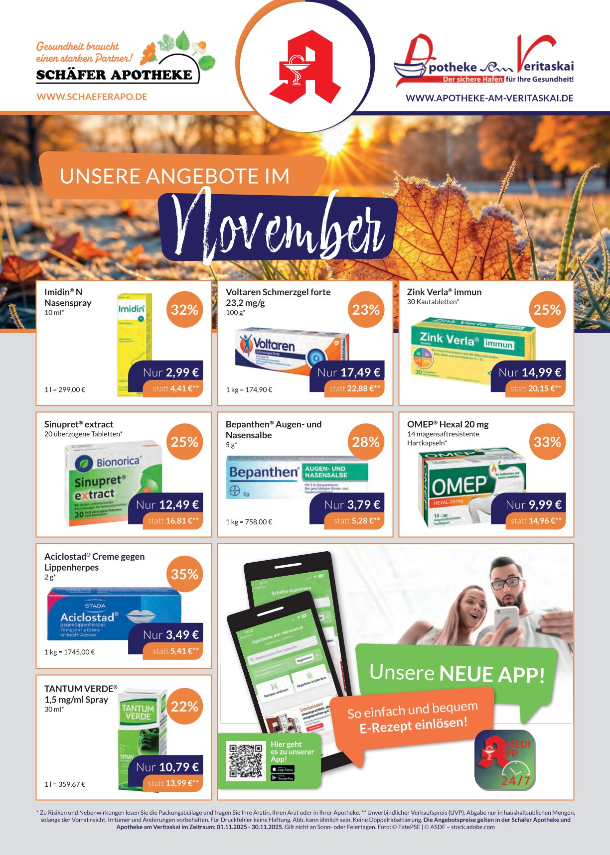 Slider Bild für Angebote