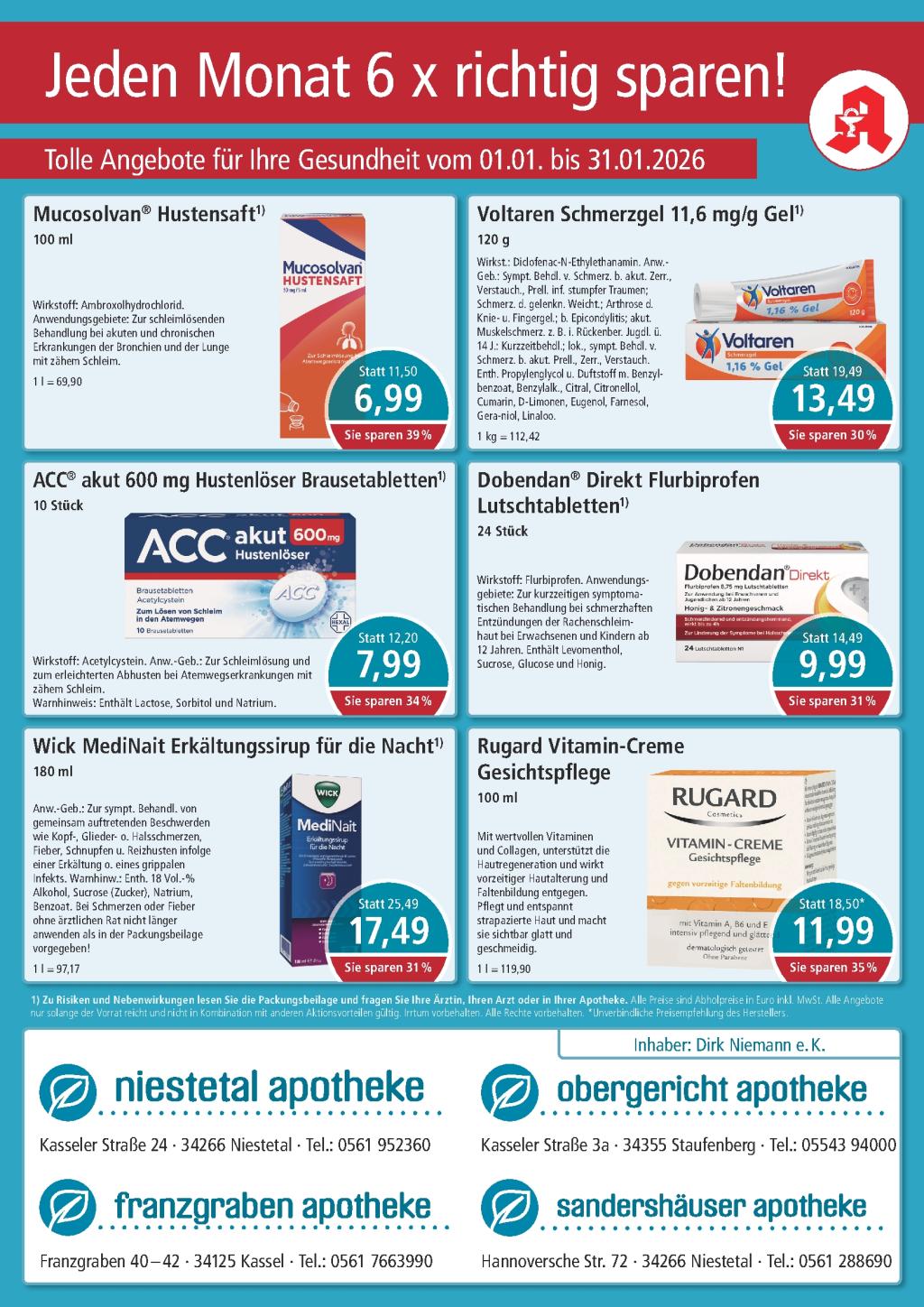 Slider Bild für Angebote