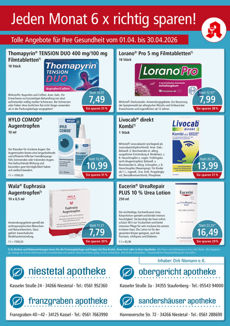 Slider Bild für Angebote