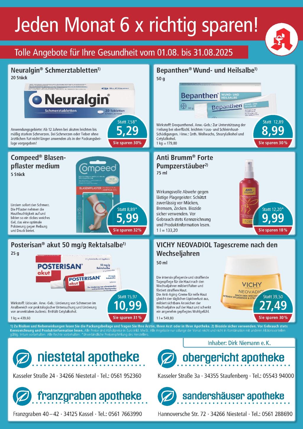 Slider Bild für Angebote