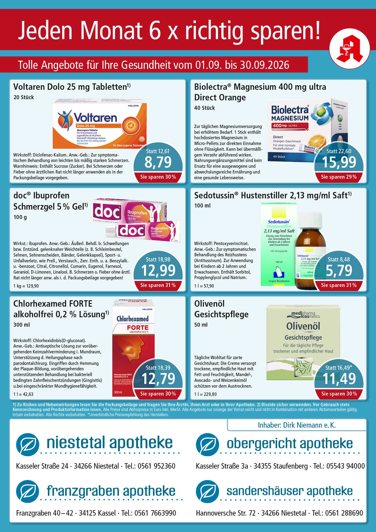 Slider Bild für Angebote