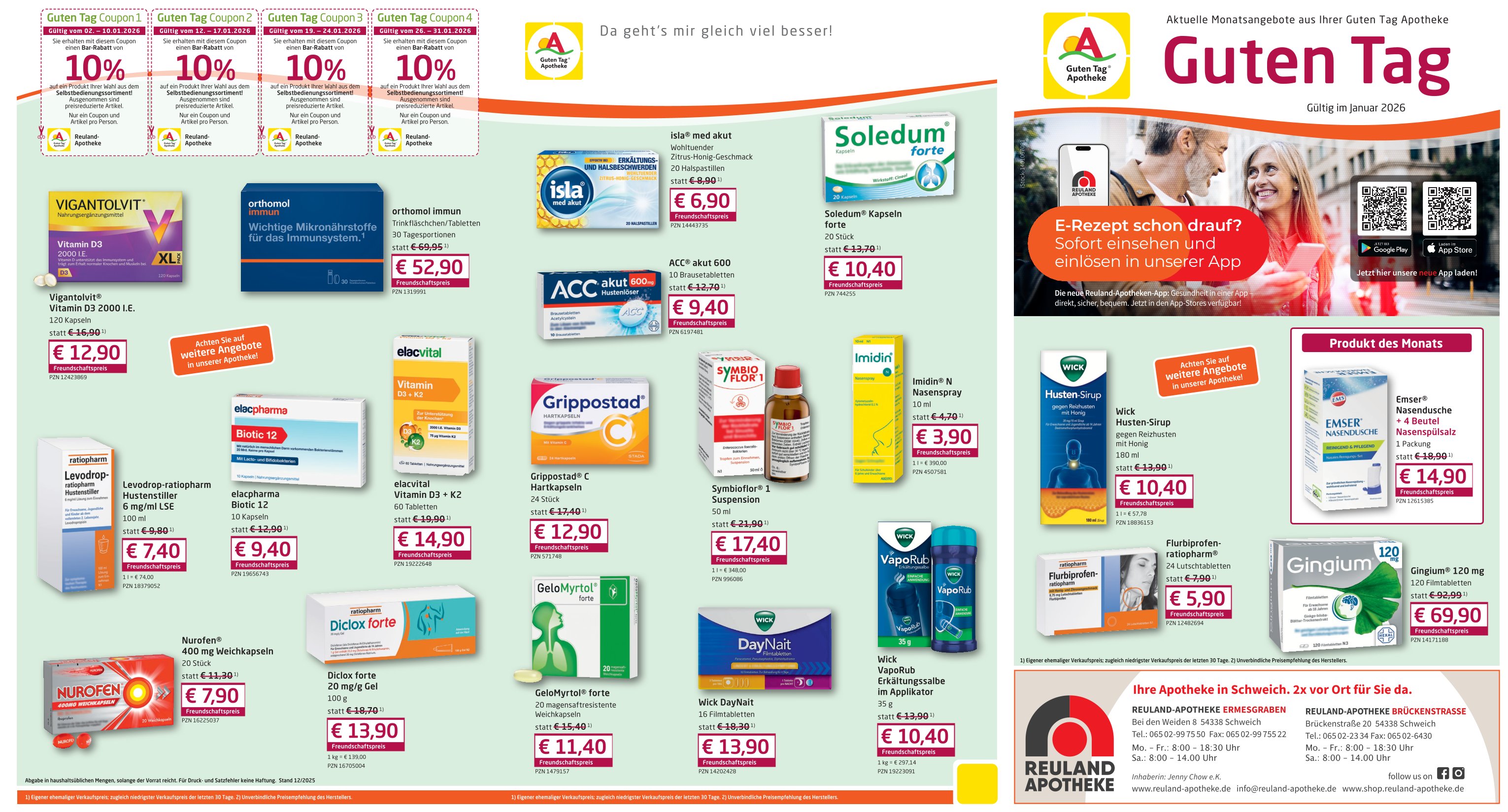 Slider Bild für Angebote