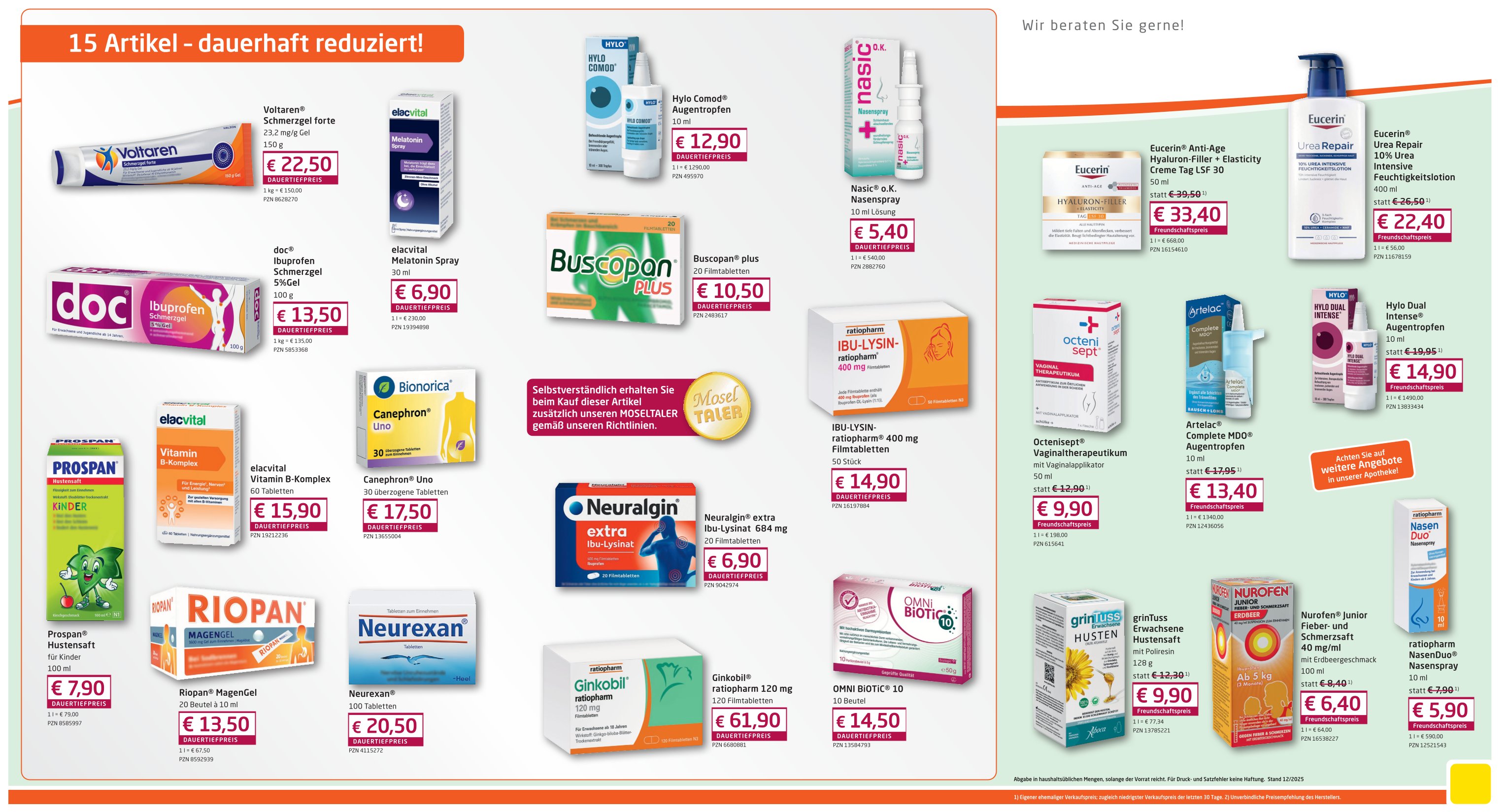 Slider Bild für Angebote