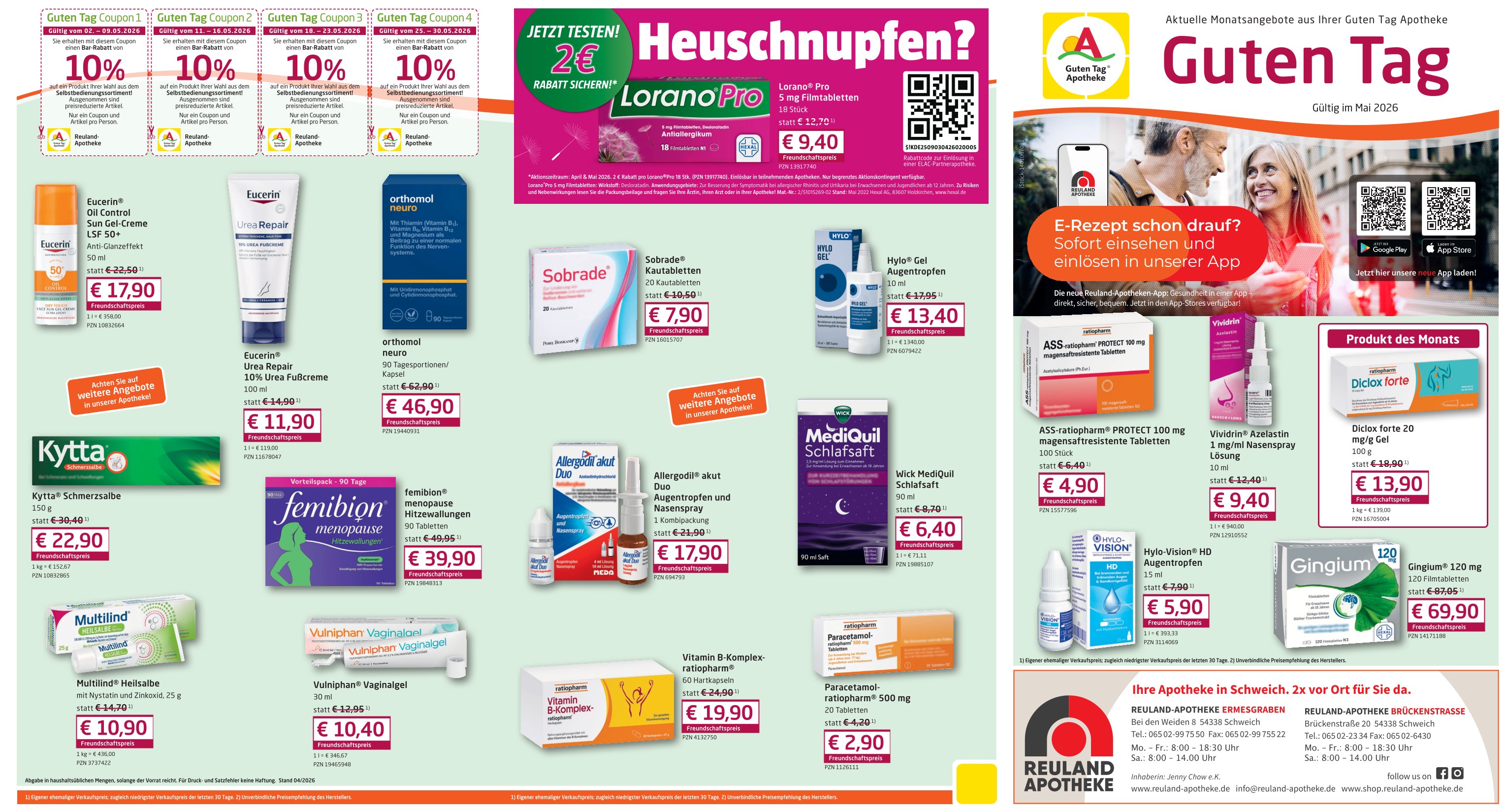 Slider Bild für Angebote