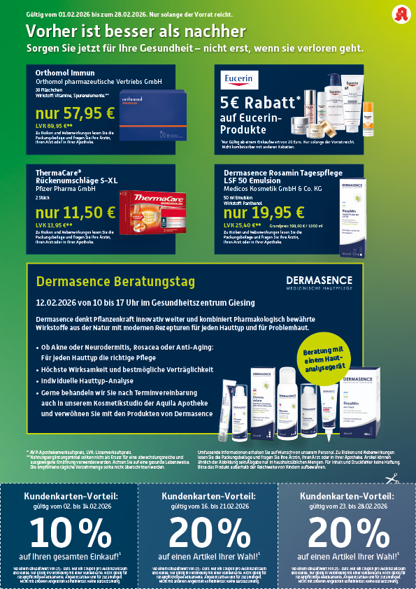 Slider Bild für Angebote