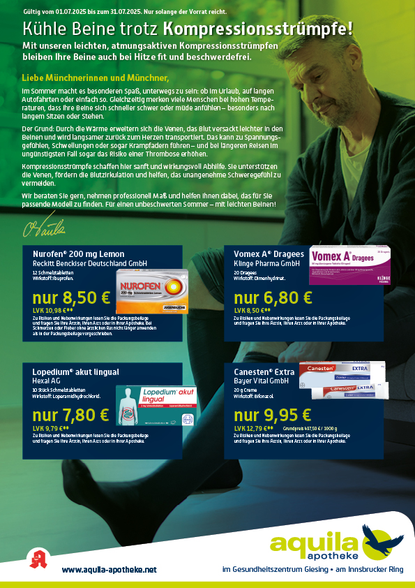 Slider Bild für Angebote