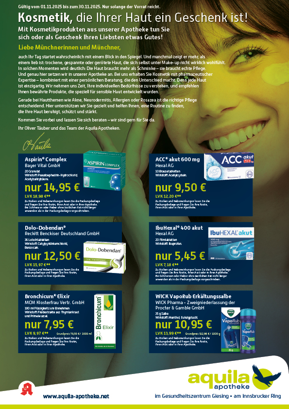 Slider Bild für Angebote