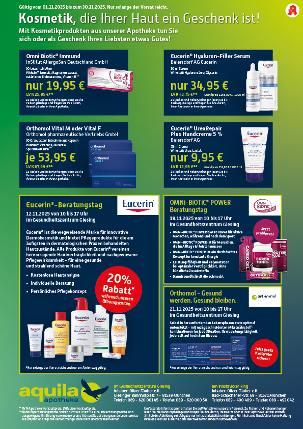 Slider Bild für Angebote