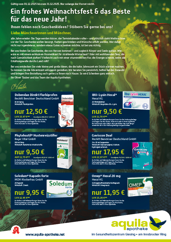 Slider Bild für Angebote