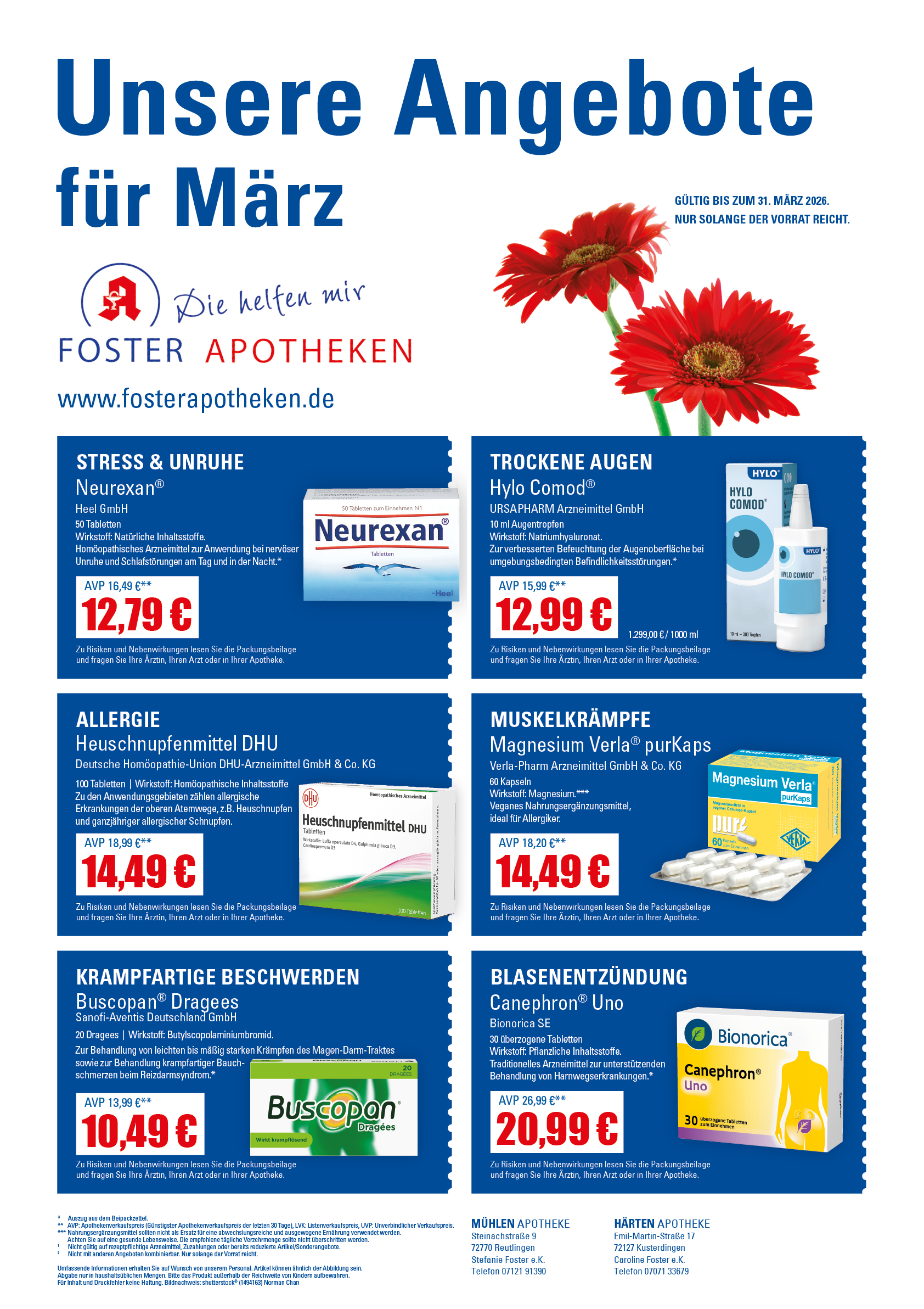 Slider Bild für Angebote