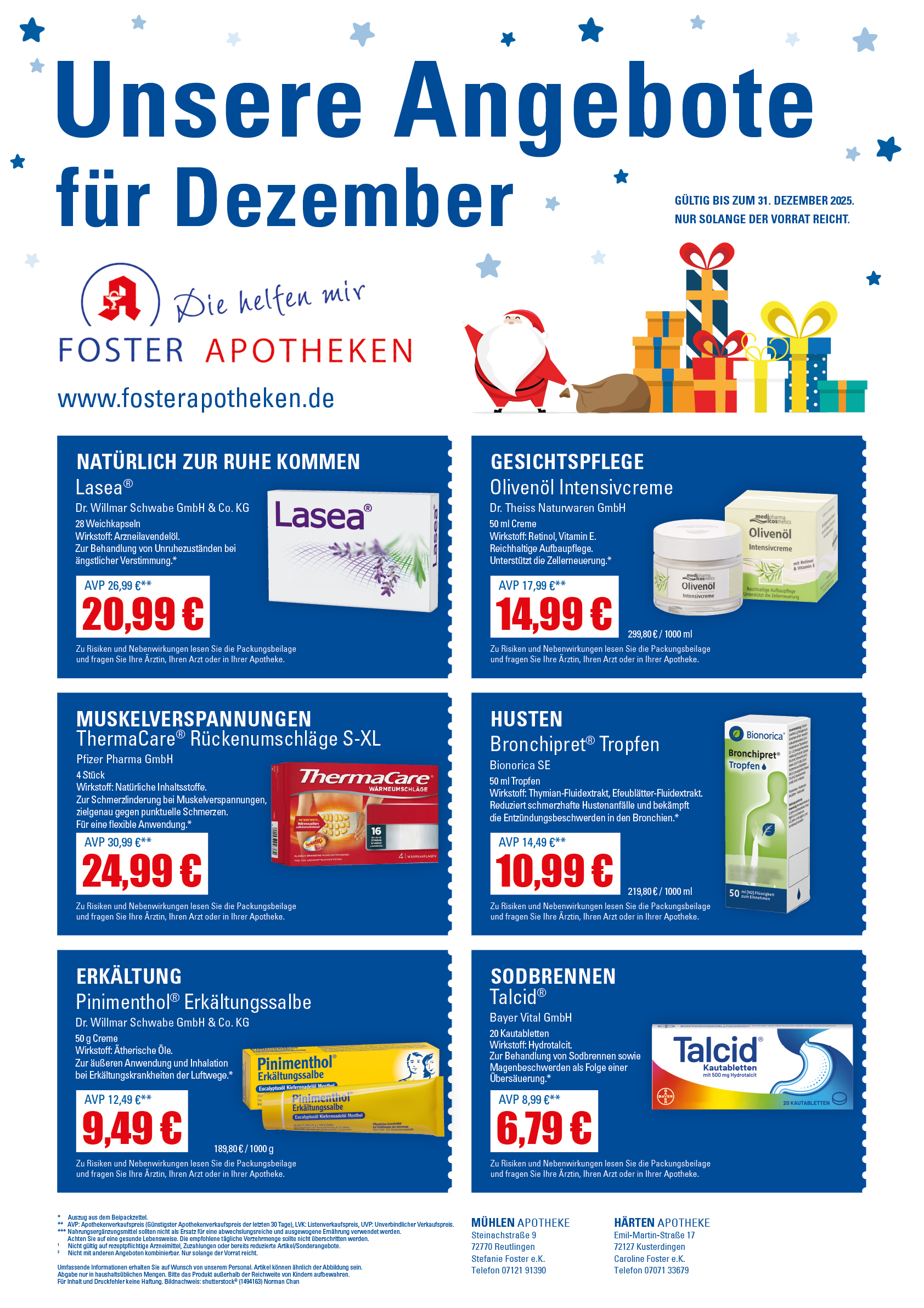 Slider Bild für Angebote