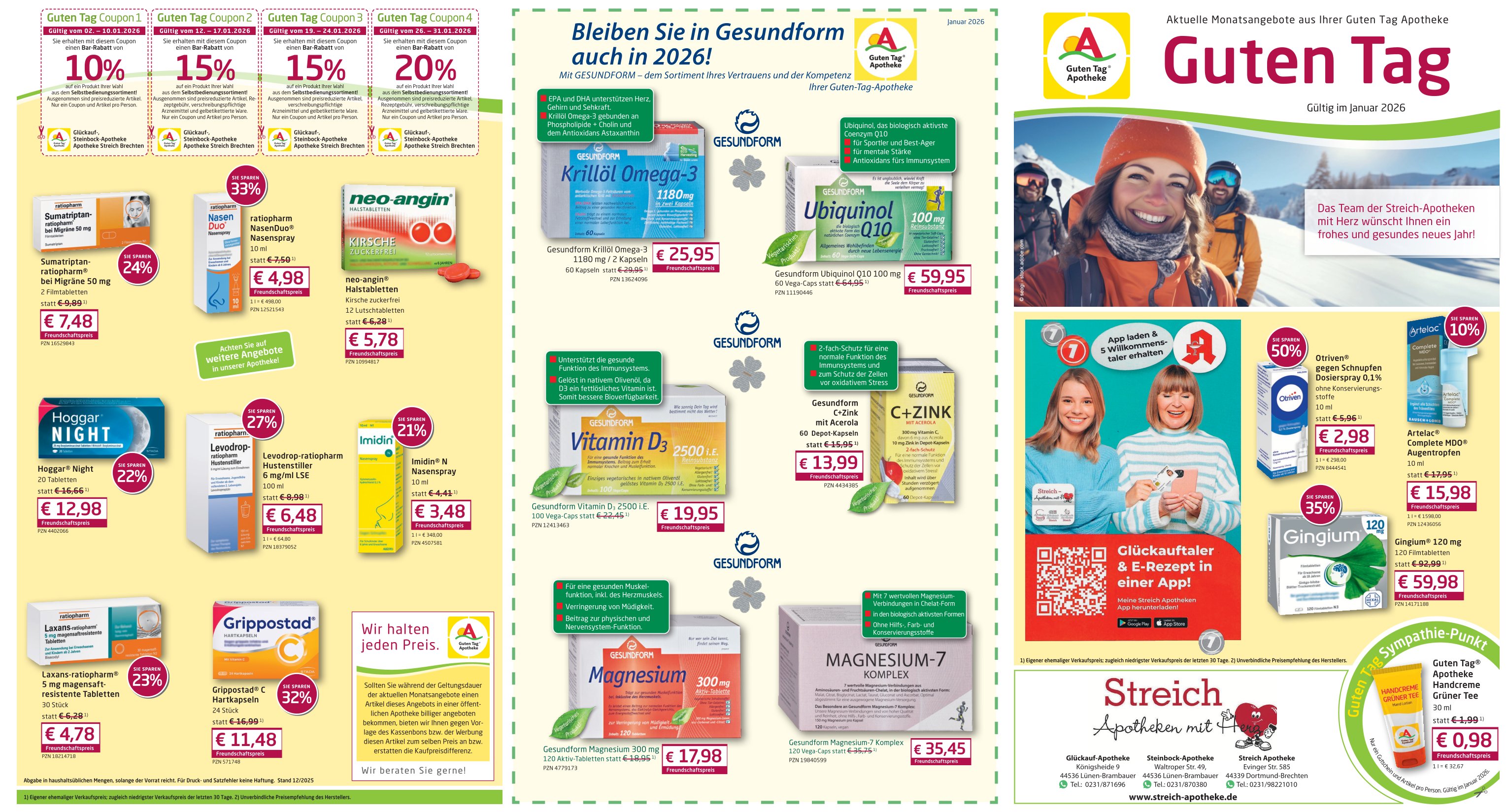 Slider Bild für Angebote