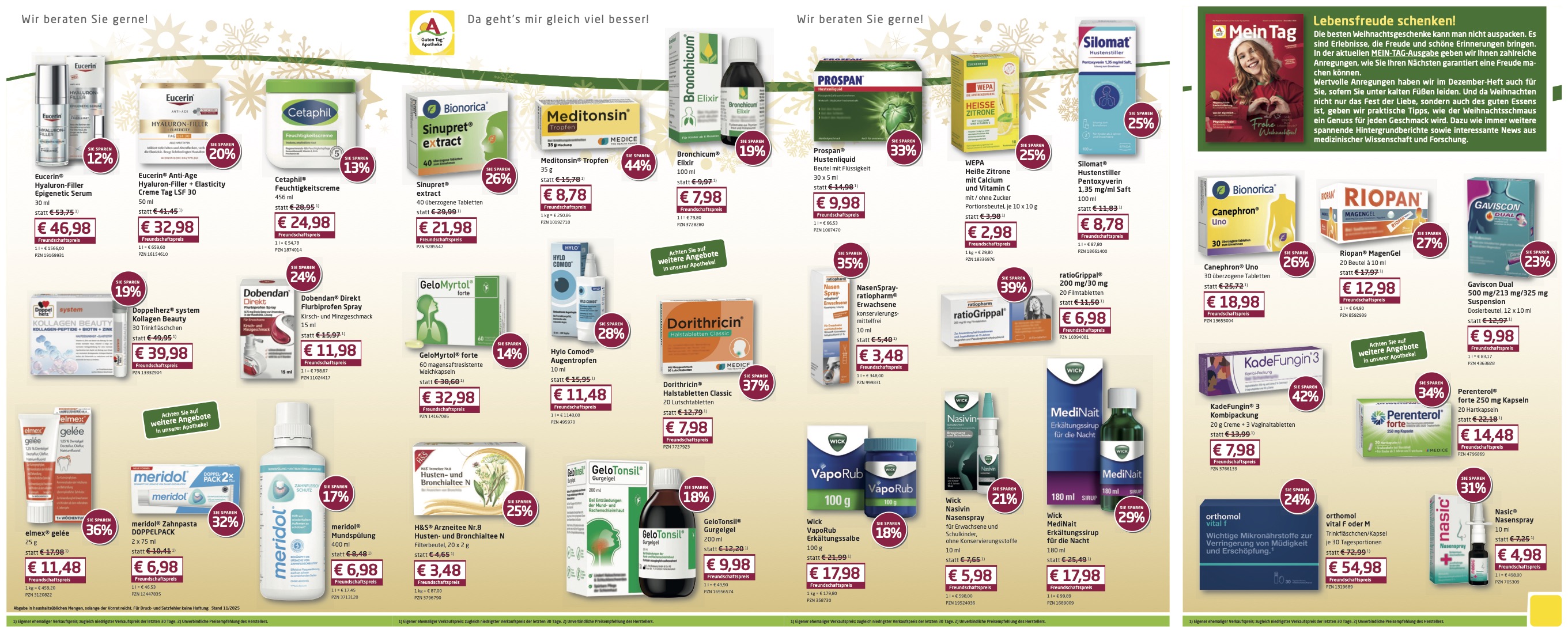 Slider Bild für Angebote