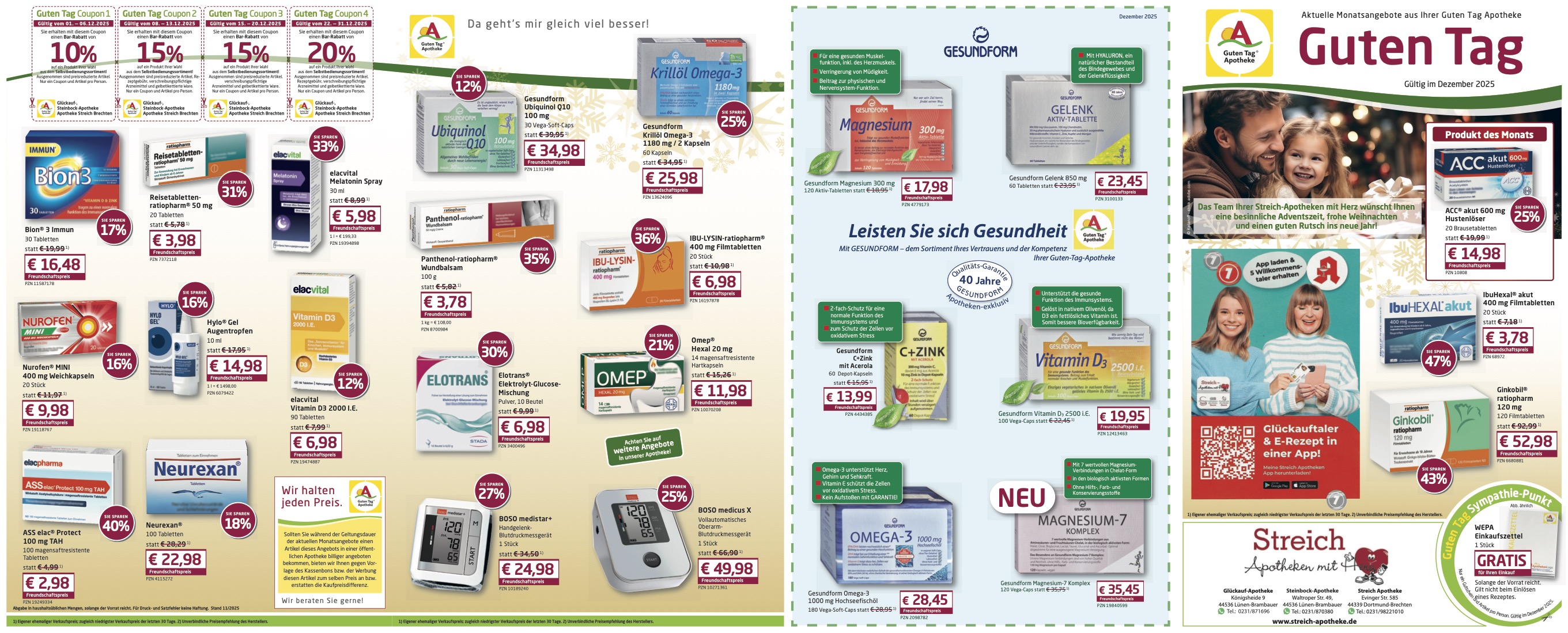 Slider Bild für Angebote