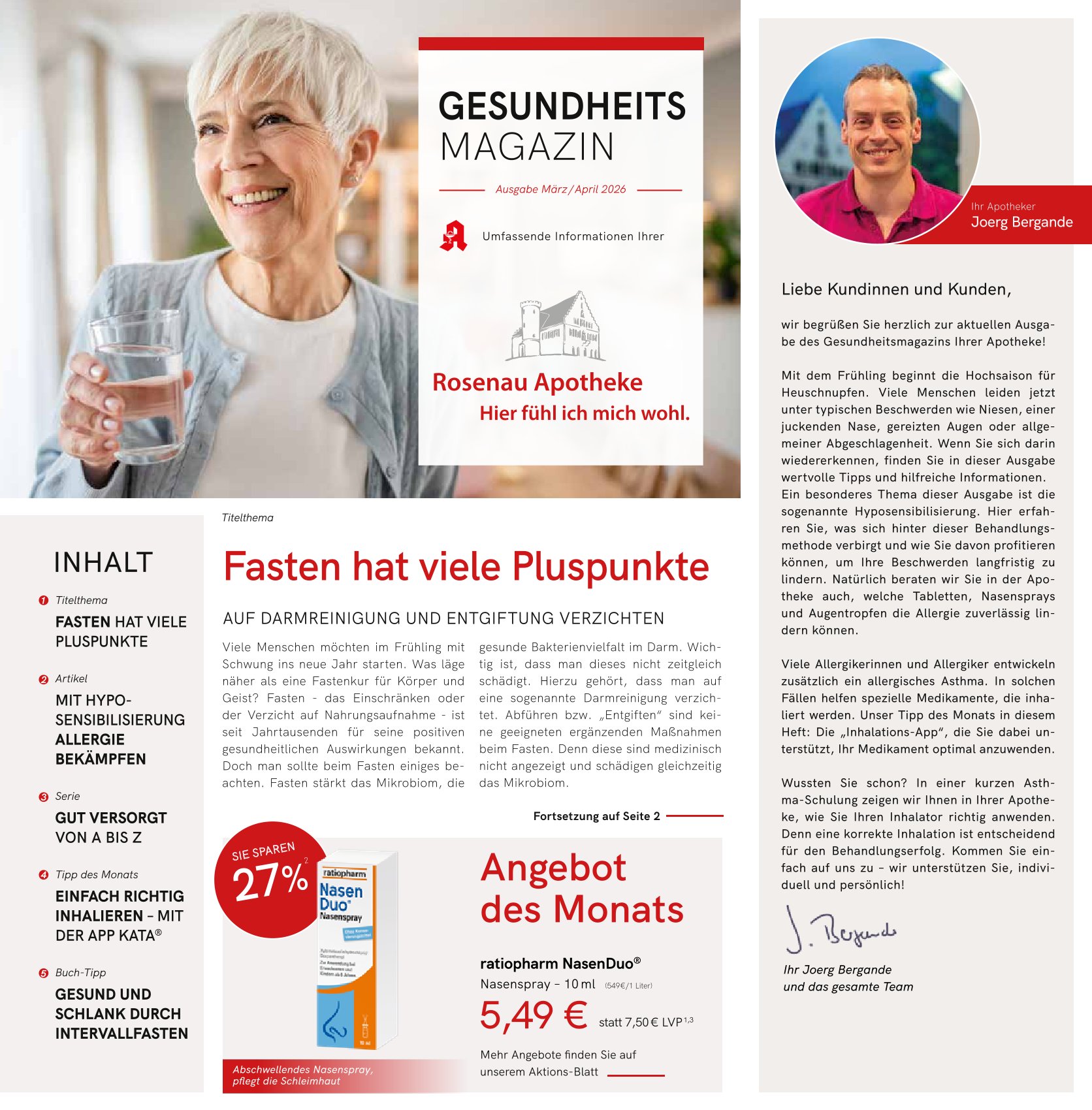 Slider Bild für Angebote