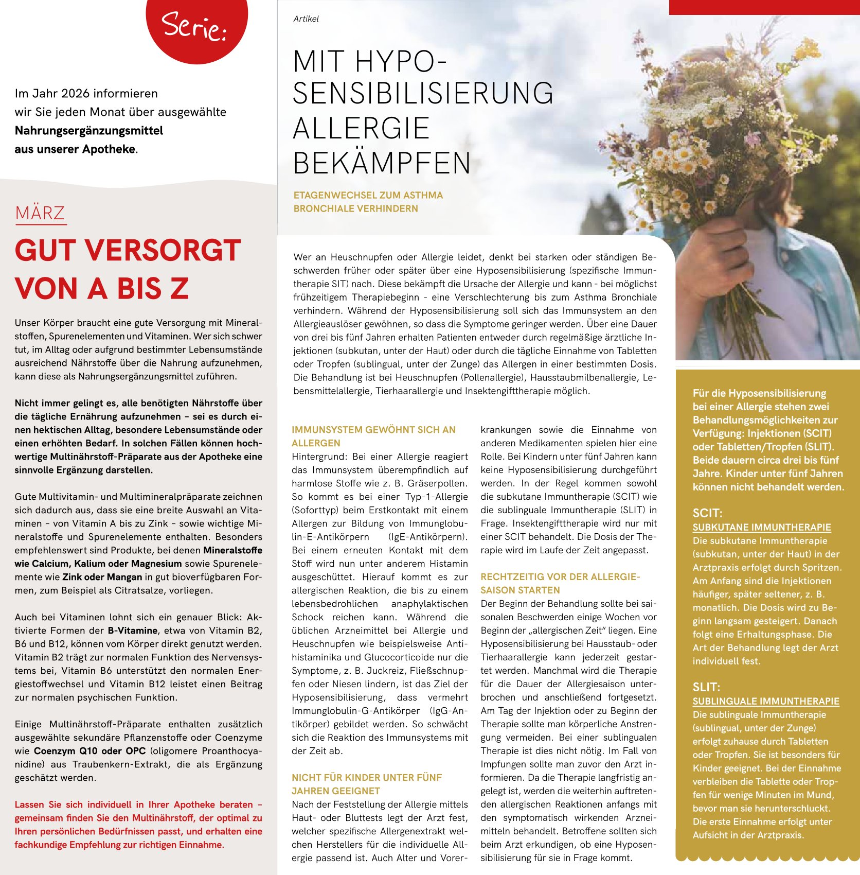 Slider Bild für Angebote