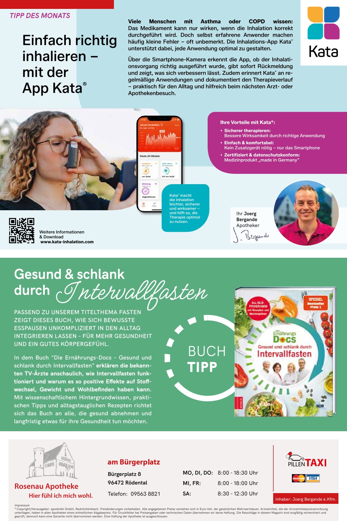 Slider Bild für Angebote