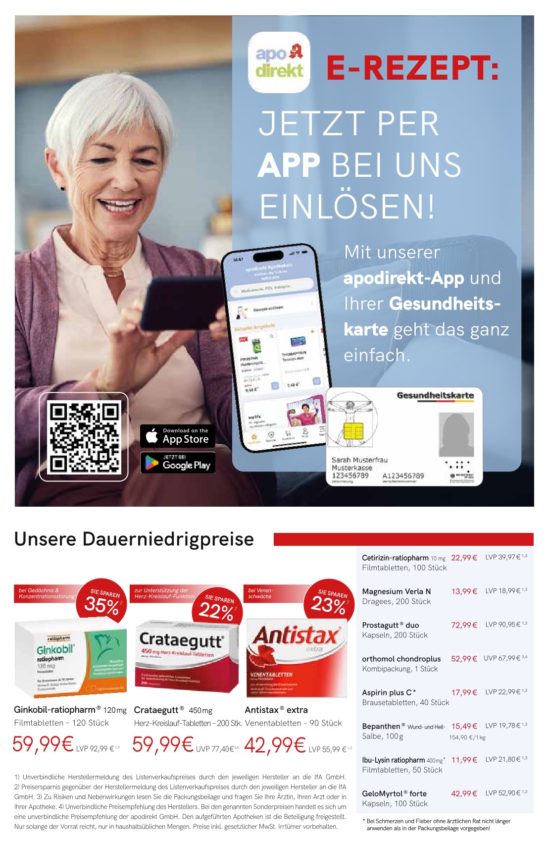 Slider Bild für Angebote