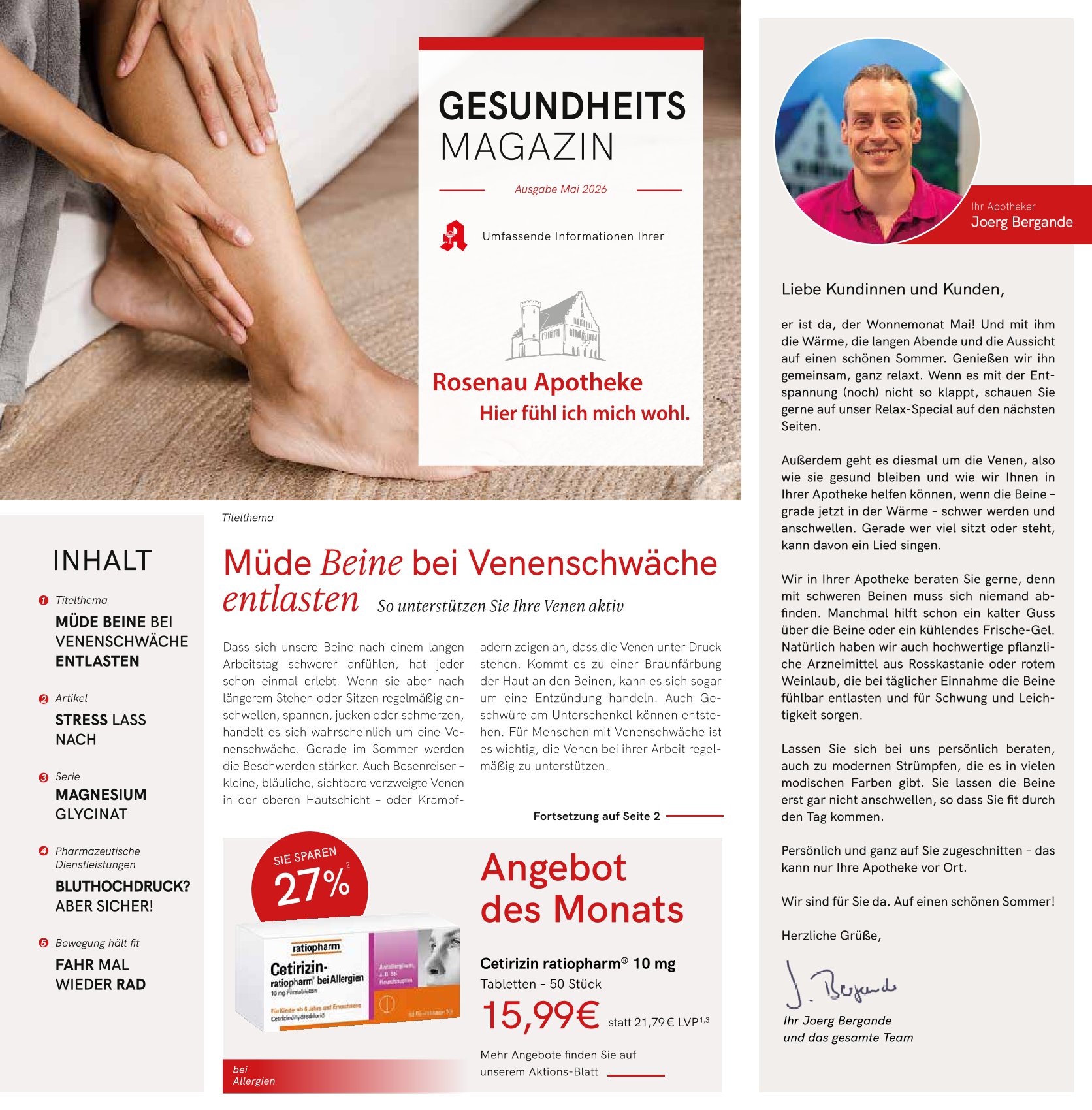 Slider Bild für Angebote