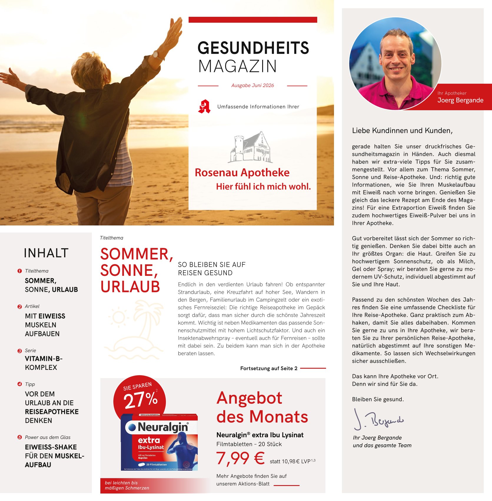 Slider Bild für Angebote