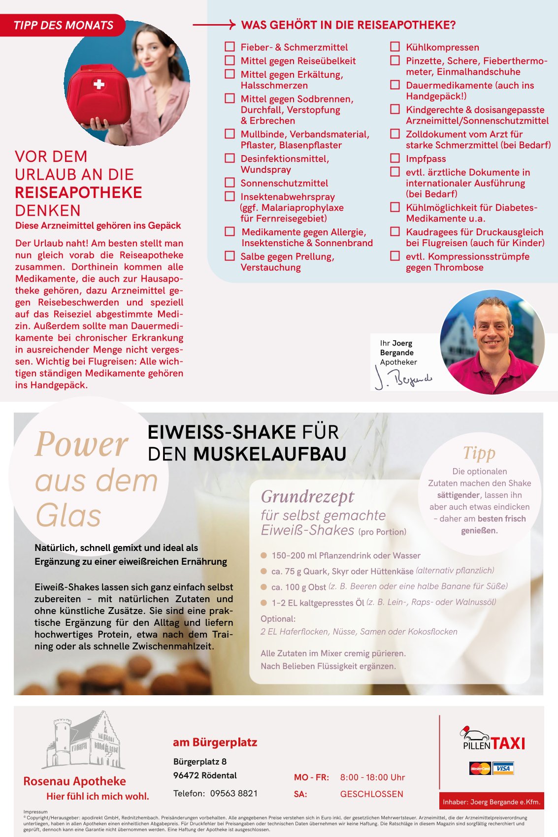 Slider Bild für Angebote