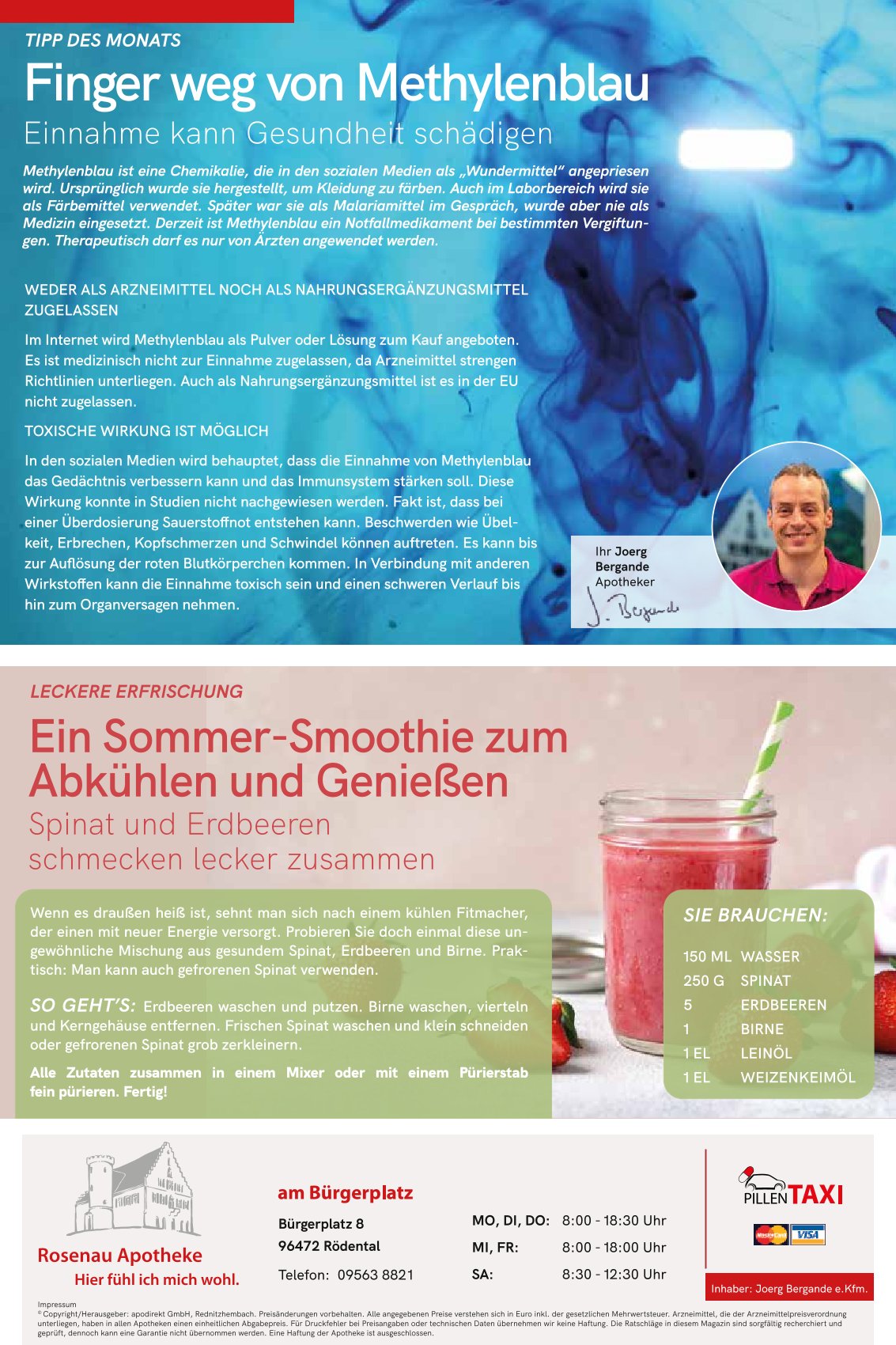Slider Bild für Angebote