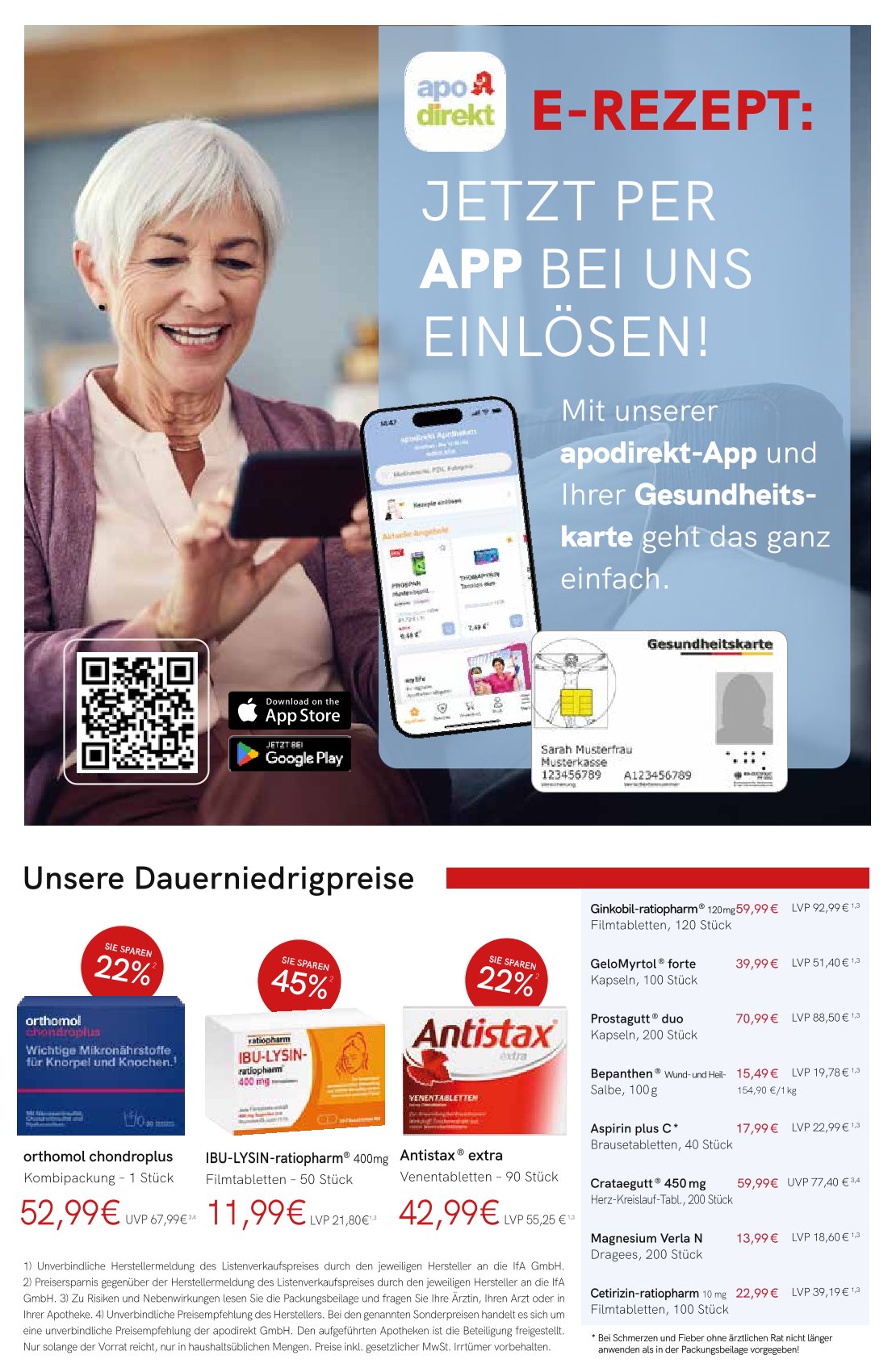 Slider Bild für Angebote