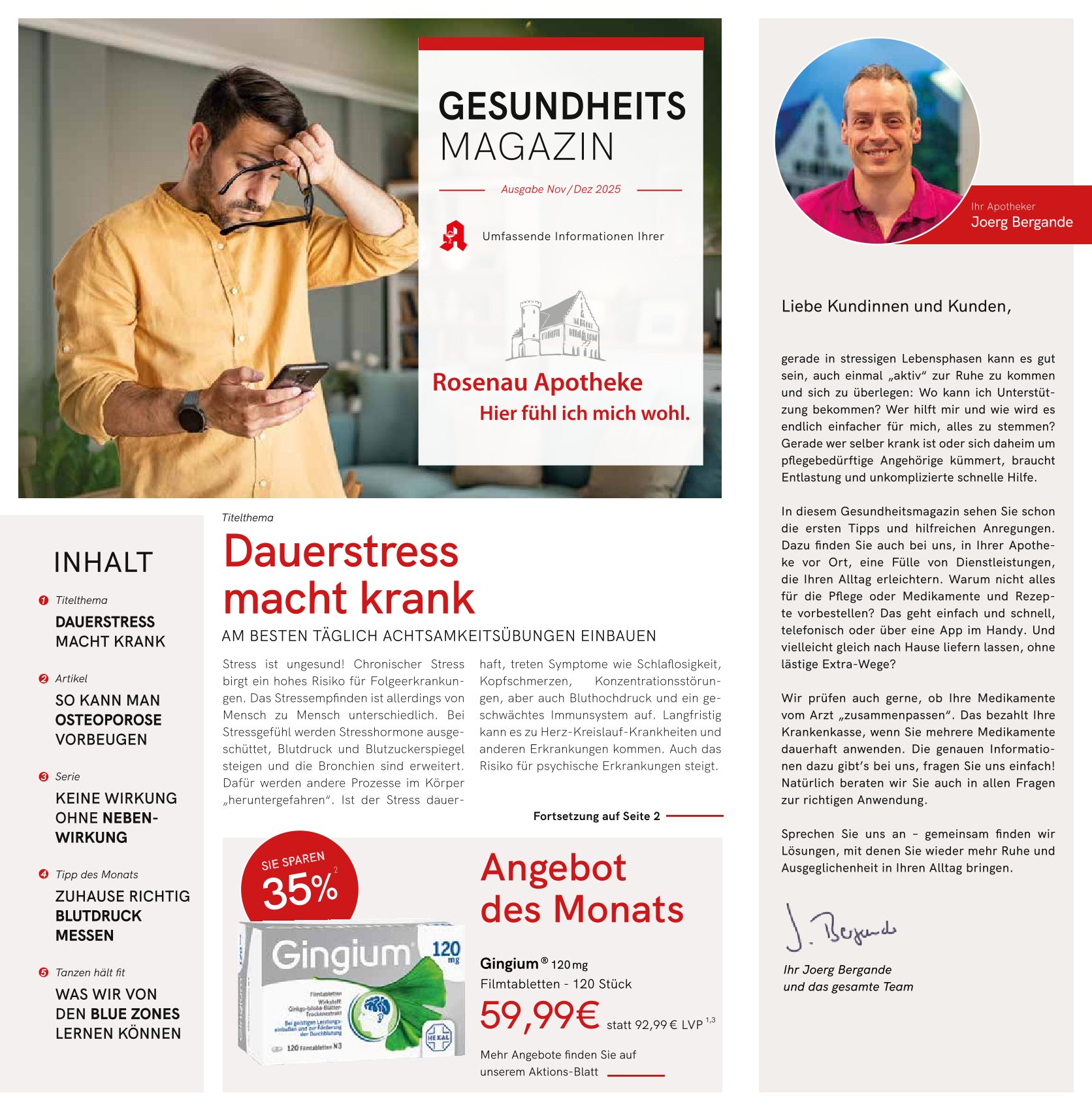 Slider Bild für Angebote