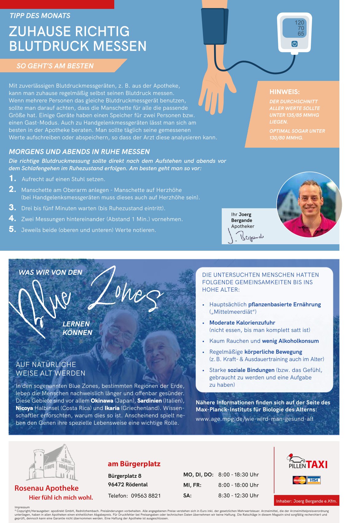 Slider Bild für Angebote