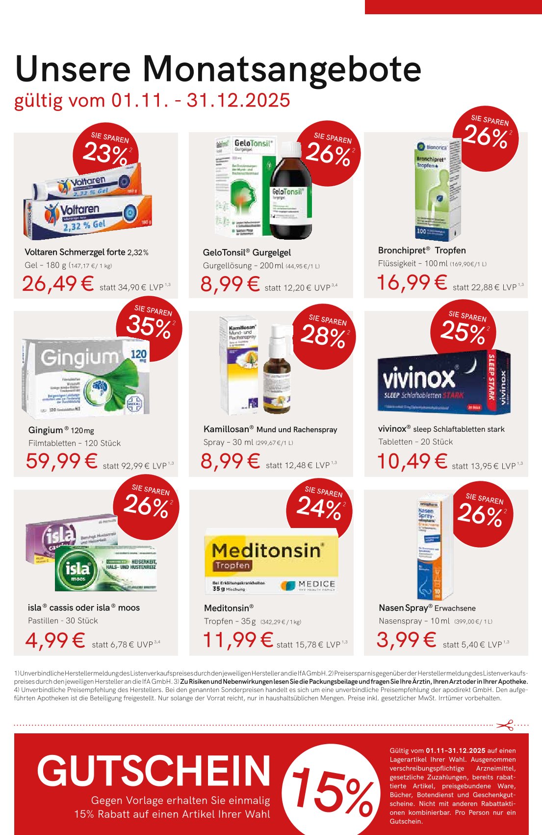 Slider Bild für Angebote