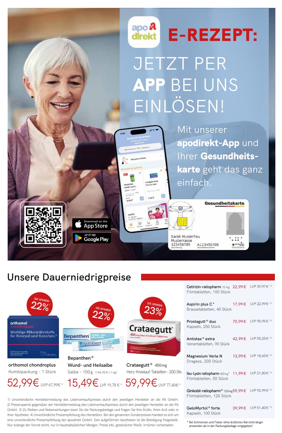 Slider Bild für Angebote