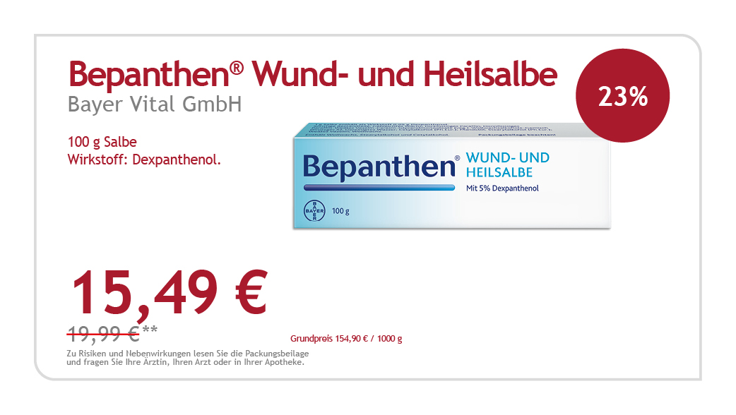 Slider Bild für Angebote