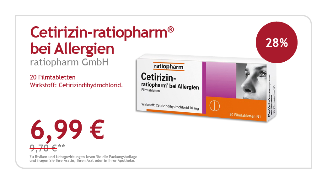 Slider Bild für Angebote