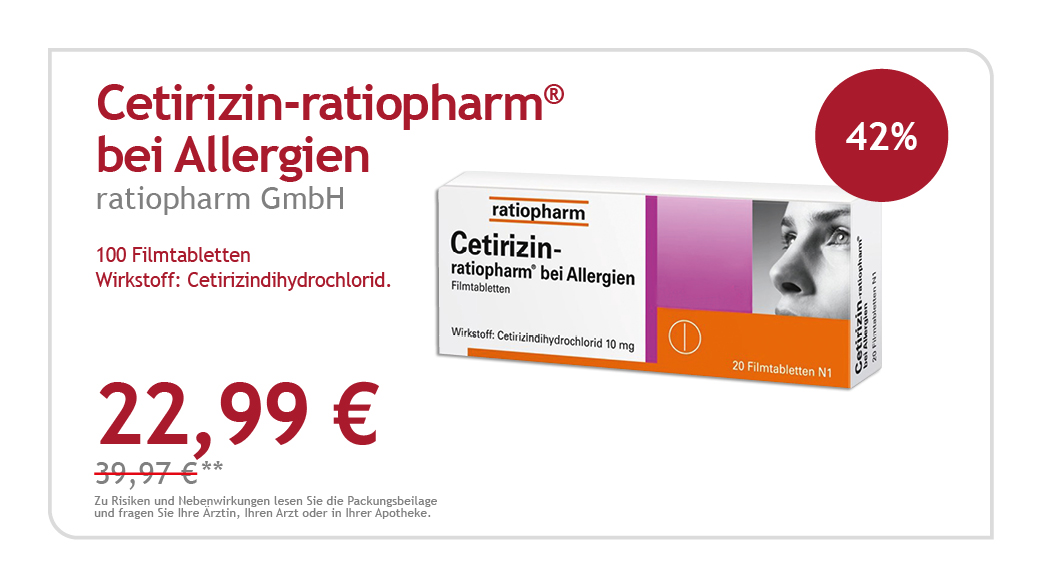 Slider Bild für Angebote