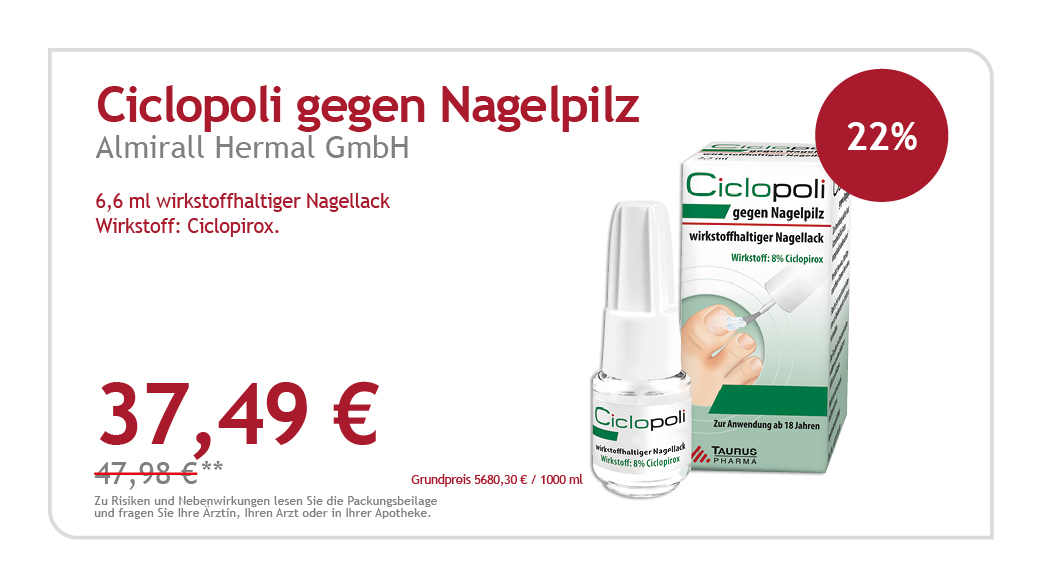 Slider Bild für Angebote