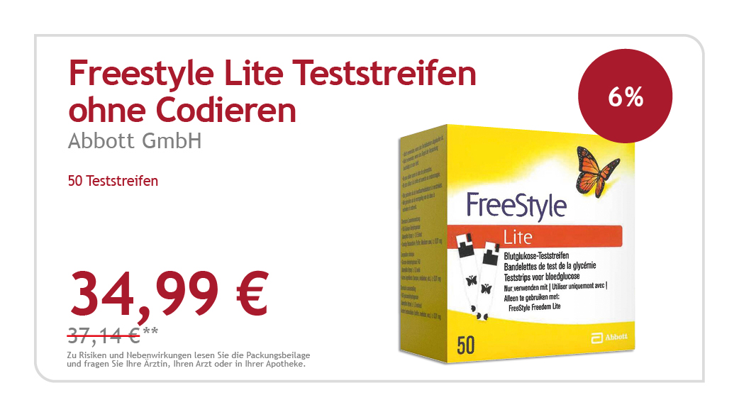 Slider Bild für Angebote