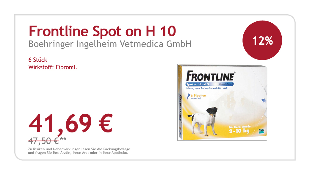 Slider Bild für Angebote