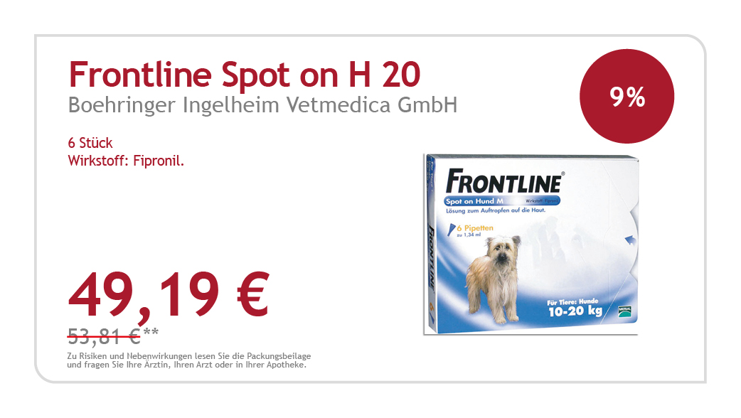 Slider Bild für Angebote