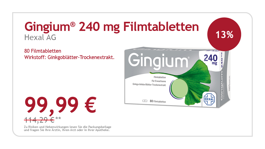 Slider Bild für Angebote