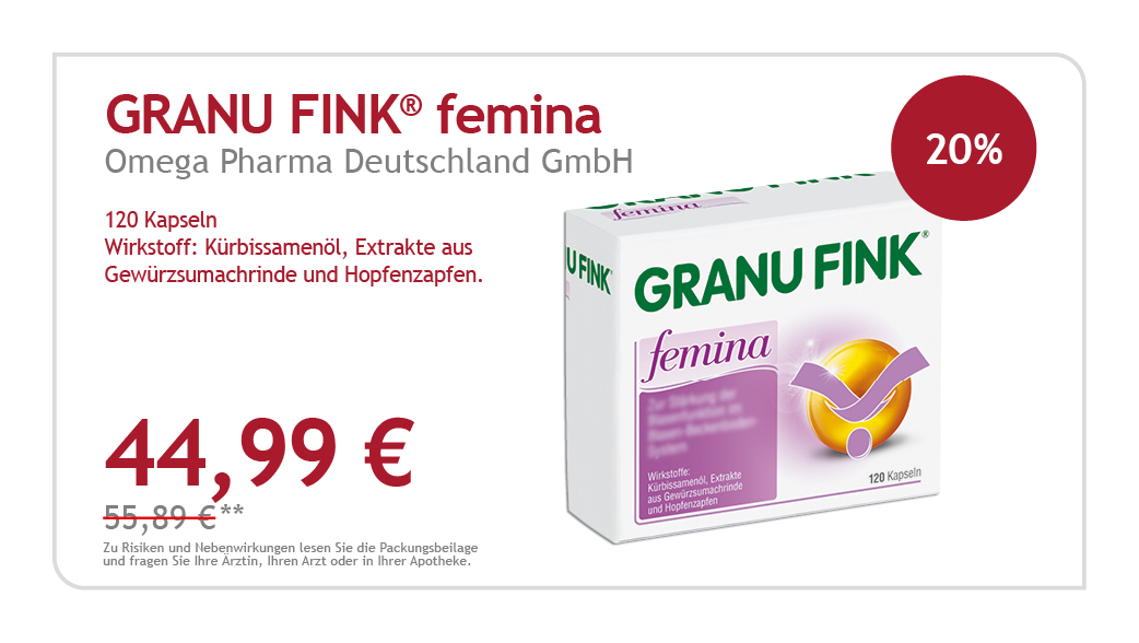 Slider Bild für Angebote