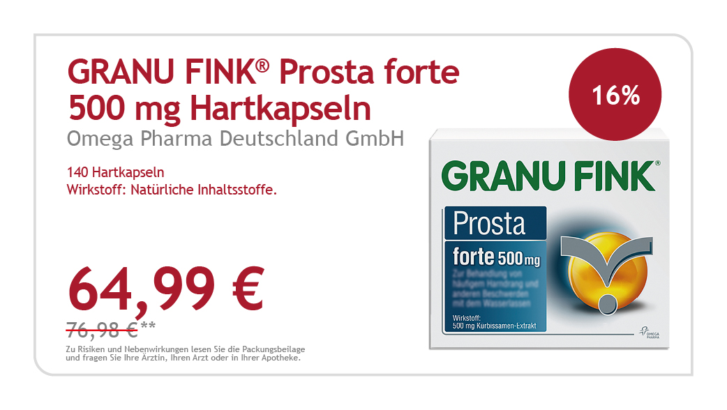 Slider Bild für Angebote