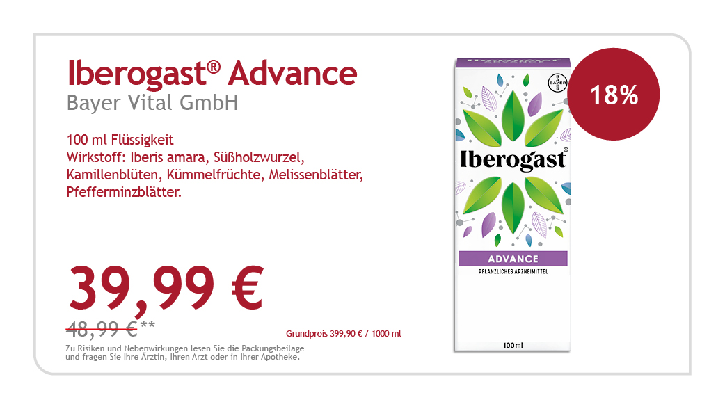 Slider Bild für Angebote