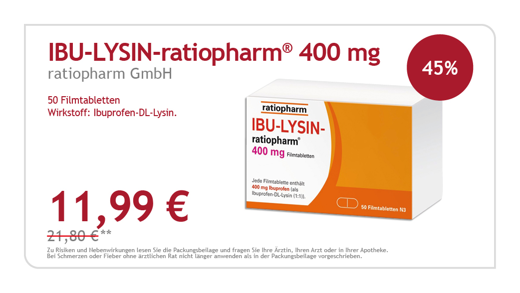 Slider Bild für Angebote