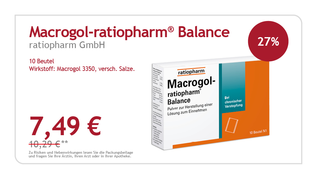 Slider Bild für Angebote