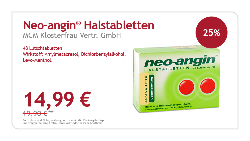 Slider Bild für Angebote