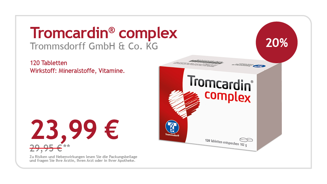 Slider Bild für Angebote