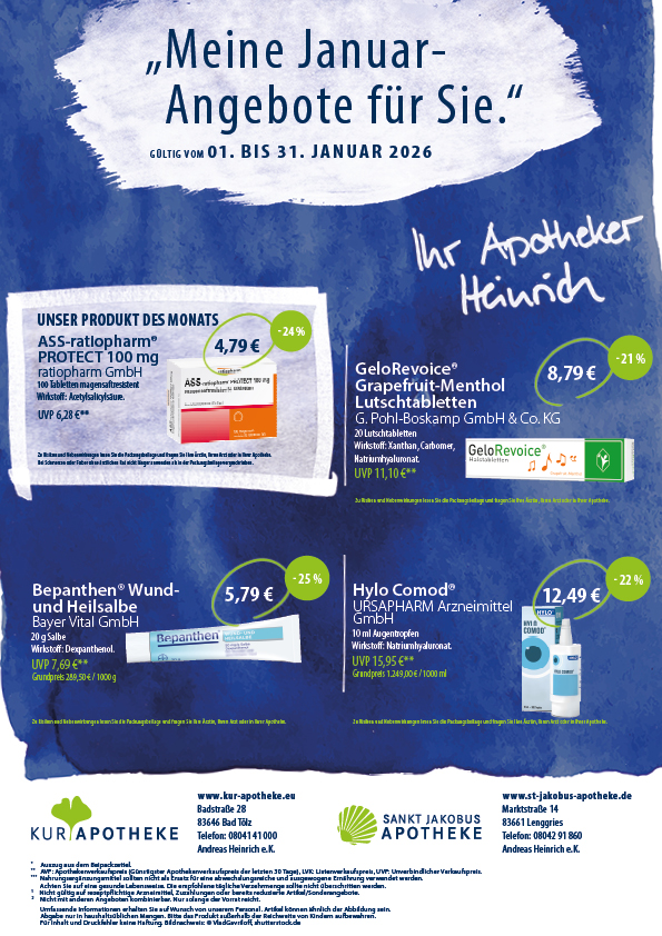 Slider Bild für Angebote