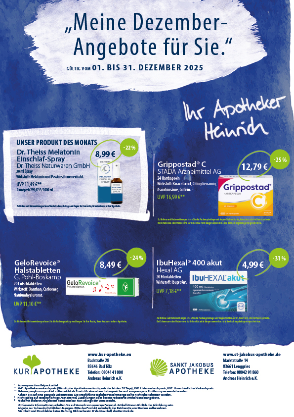 Slider Bild für Angebote