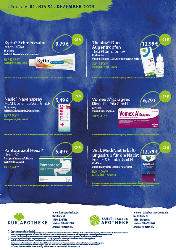 Slider Bild für Angebote